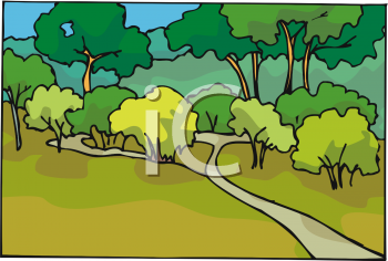 Nature and Scenic Clipart