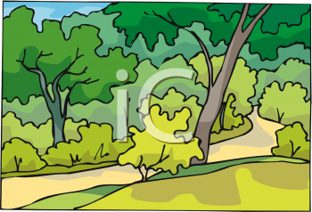 Nature and Scenic Clipart