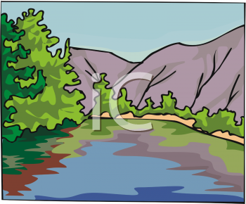 Nature and Scenic Clipart