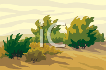 Nature and Scenic Clipart