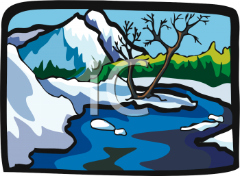 Nature and Scenic Clipart