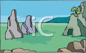 Nature and Scenic Clipart