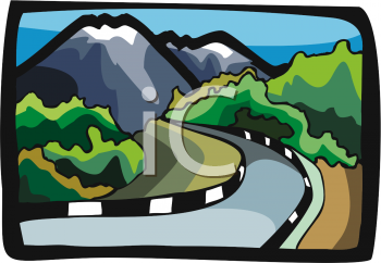 Nature and Scenic Clipart