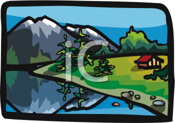 Nature and Scenic Clipart