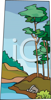 Nature and Scenic Clipart