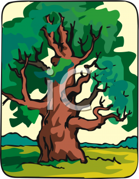 Nature and Scenic Clipart