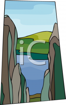 Nature and Scenic Clipart