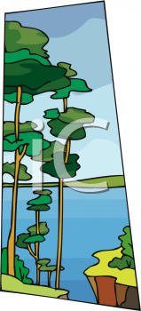 Nature and Scenic Clipart