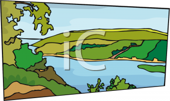 Nature and Scenic Clipart