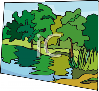 Nature and Scenic Clipart