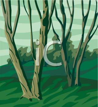 Nature and Scenic Clipart