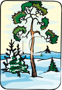 Nature and Scenic Clipart
