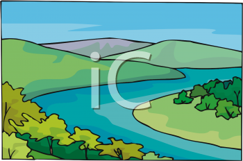 Nature and Scenic Clipart