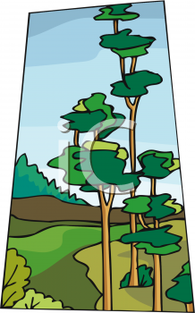 Nature and Scenic Clipart