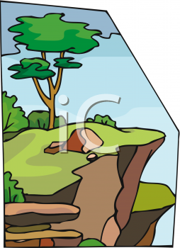 Grass and Tree Clipart