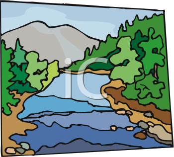 Nature and Scenic Clipart