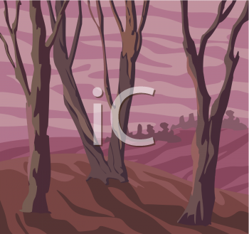 Nature and Scenic Clipart