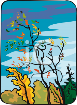 Nature and Scenic Clipart