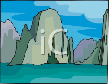 Nature and Scenic Clipart