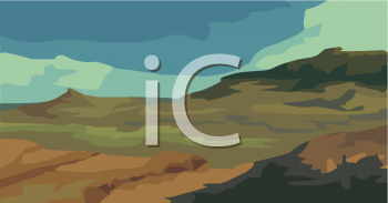 Nature and Scenic Clipart
