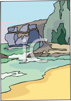 Nature and Scenic Clipart