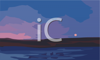 Nature and Scenic Clipart