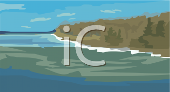 Nature and Scenic Clipart