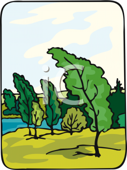 Nature and Scenic Clipart