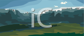 Nature and Scenic Clipart
