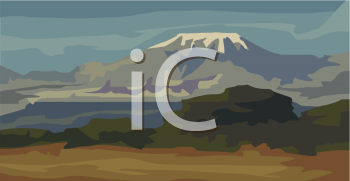 Nature and Scenic Clipart