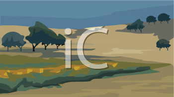 Nature and Scenic Clipart