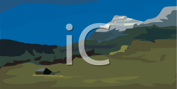 Nature and Scenic Clipart