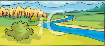 Nature and Scenic Clipart