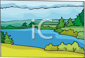 Nature and Scenic Clipart