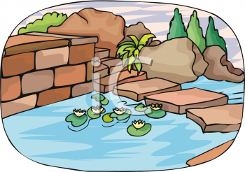 Nature and Scenic Clipart