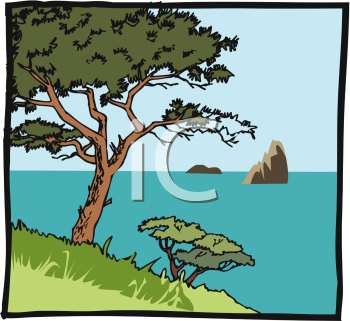 Nature and Scenic Clipart