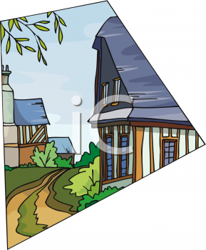 Nature and Scenic Clipart