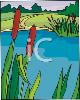 Nature and Scenic Clipart