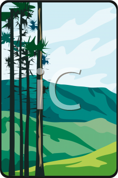 Nature and Scenic Clipart
