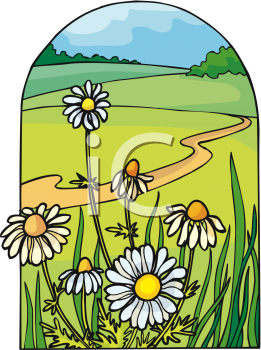 Nature and Scenic Clipart