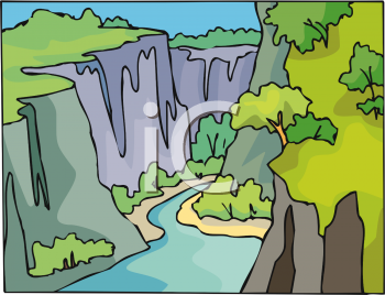 Nature and Scenic Clipart