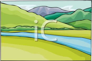 Nature and Scenic Clipart