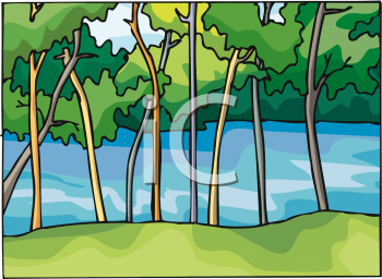 Nature and Scenic Clipart
