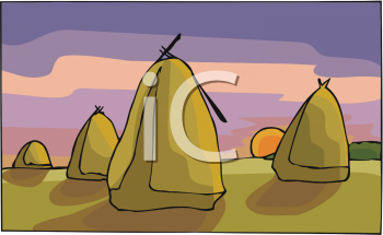 Farming Clipart
