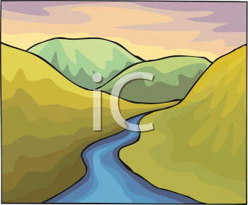 Nature and Scenic Clipart
