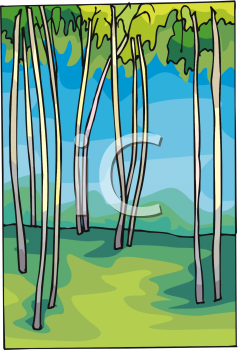 Nature and Scenic Clipart