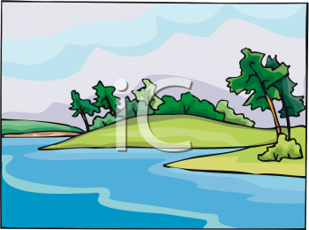 Nature and Scenic Clipart