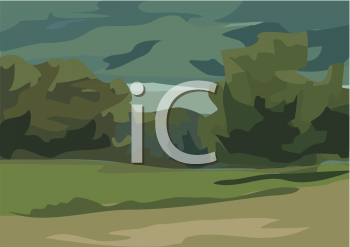 Nature and Scenic Clipart