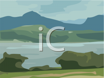Nature and Scenic Clipart