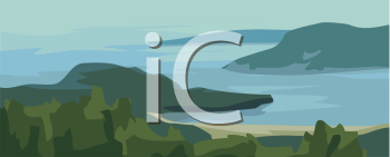 Nature and Scenic Clipart